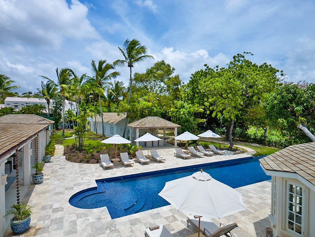 Sandy Lane, Casablanca — luxury villa photo 1