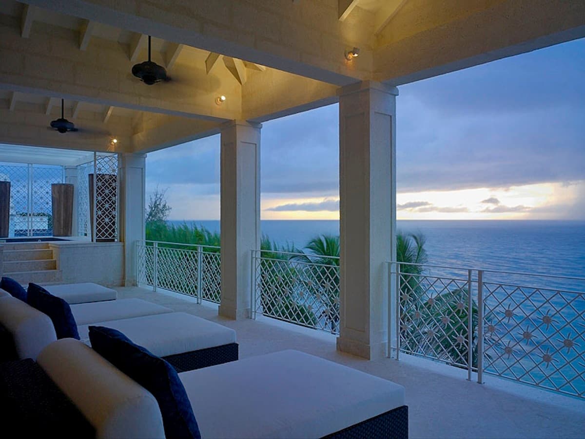 Smugglers Cove 7, The Penthouse — luxury villa photo 3