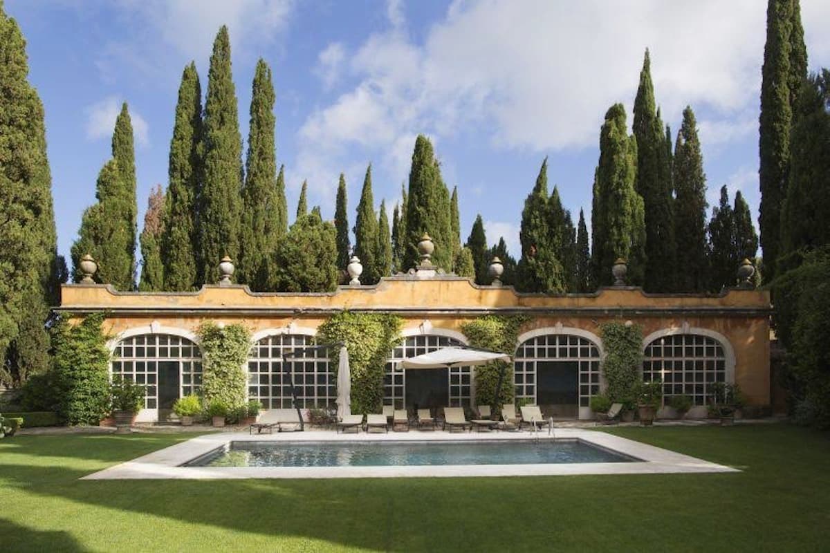 Villa La Foce — luxury villa photo 1