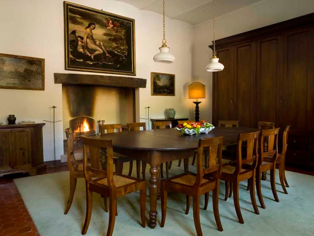 Villa La Foce — luxury villa photo 20