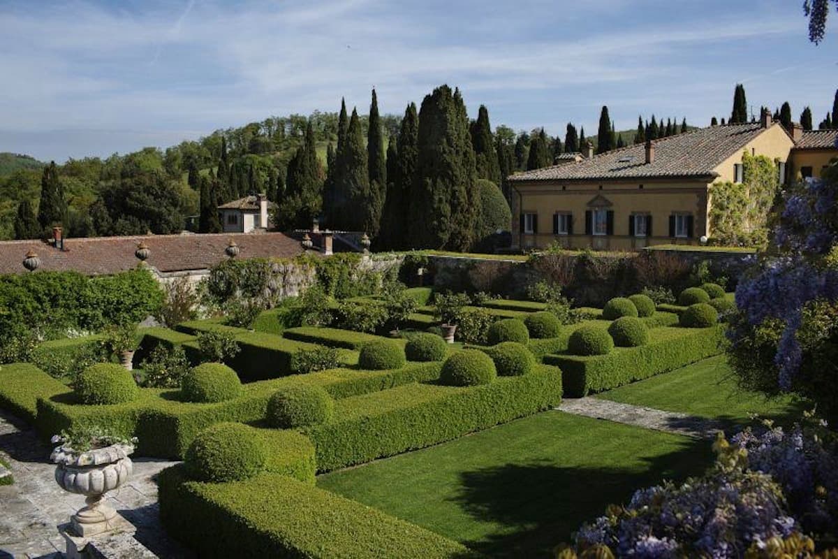 Villa La Foce — luxury villa photo 3