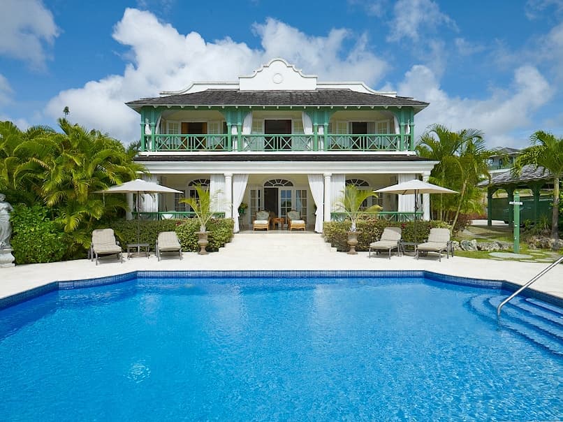 Villa Cane End — luxury villa photo 1