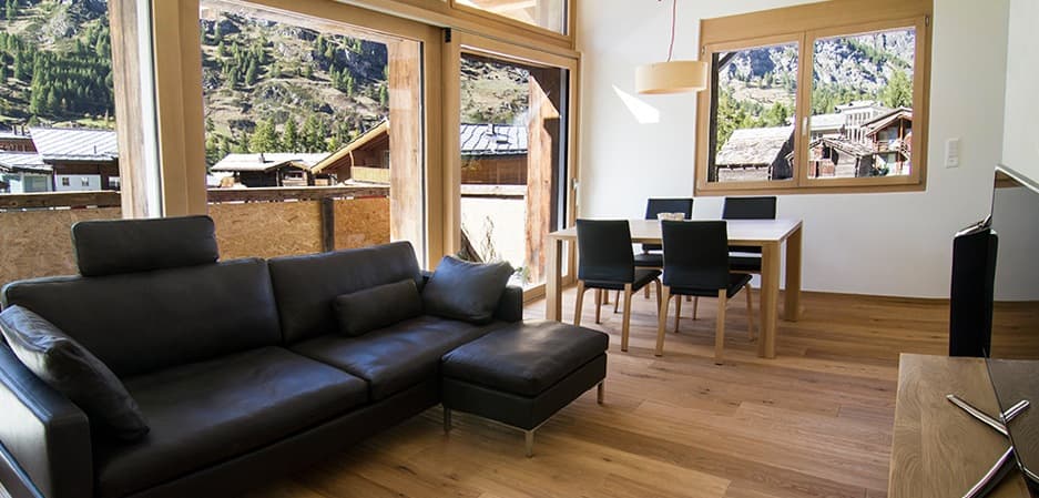 Chalet High 7 Apartment — luxury villa photo 1