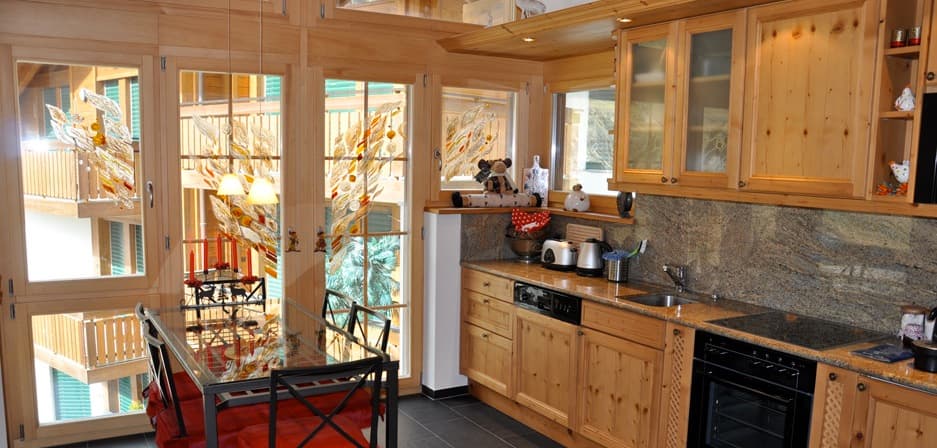Chalet Muraz — luxury villa photo 1