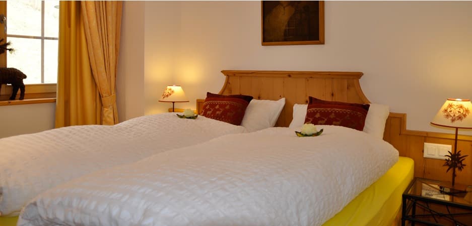 Chalet Muraz — luxury villa photo 3