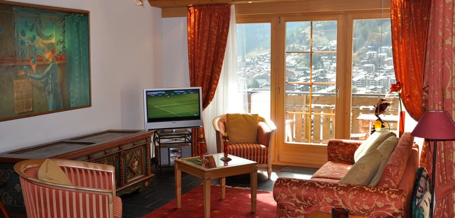Chalet Muraz — luxury villa photo 1
