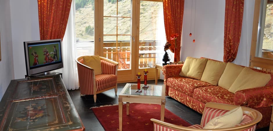 Chalet Muraz — luxury villa photo 6