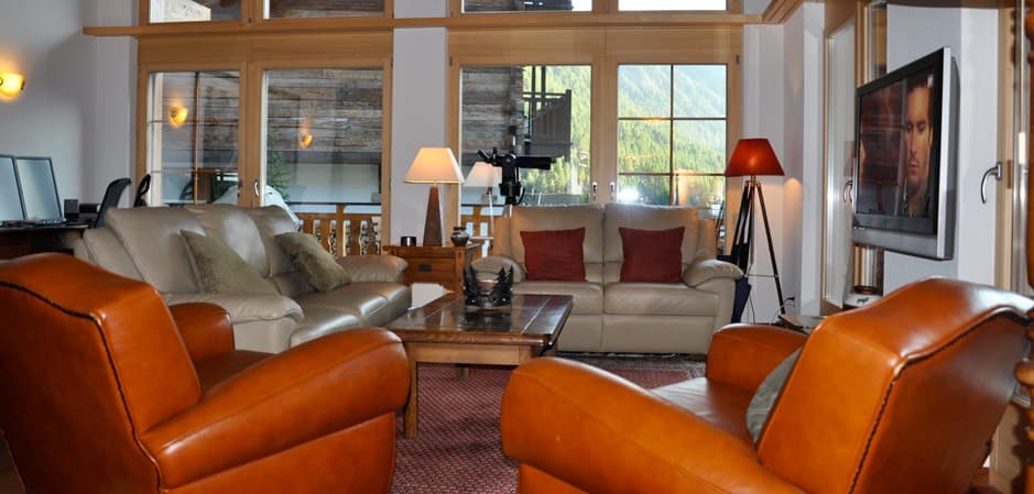 Chalet Tana — luxury villa photo 2
