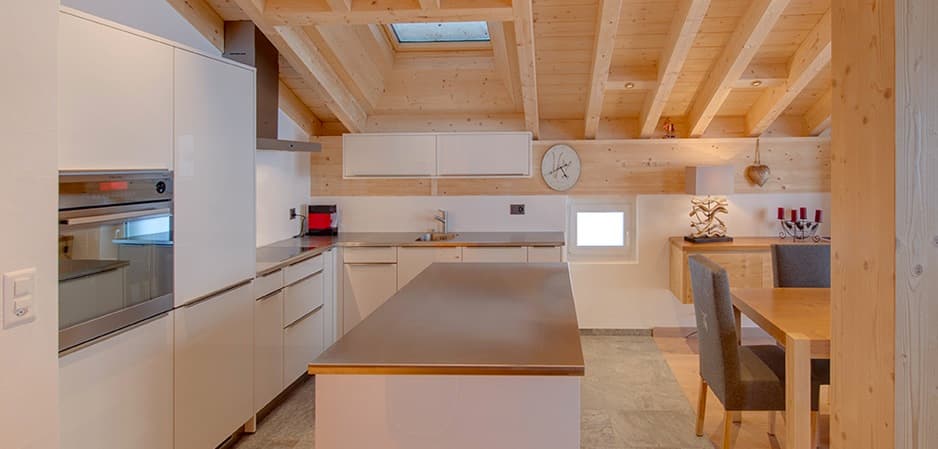 Chalet Tuftra — luxury villa photo 2