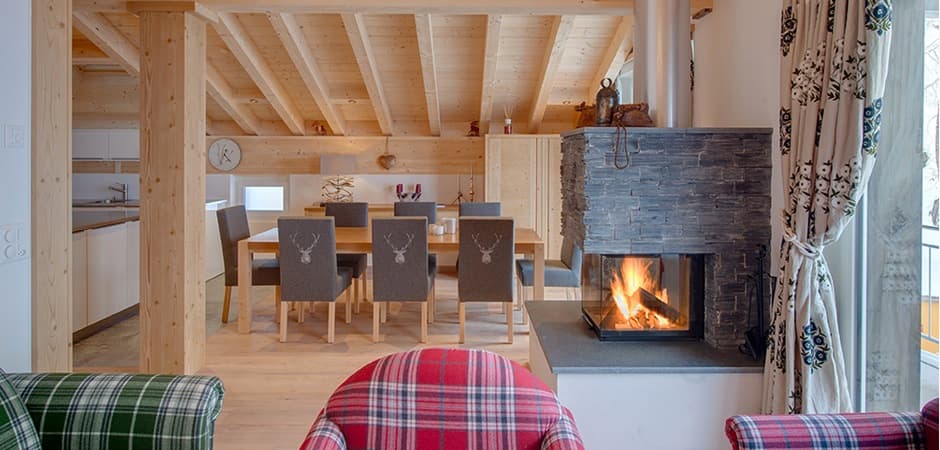 Chalet Tuftra — luxury villa photo 3