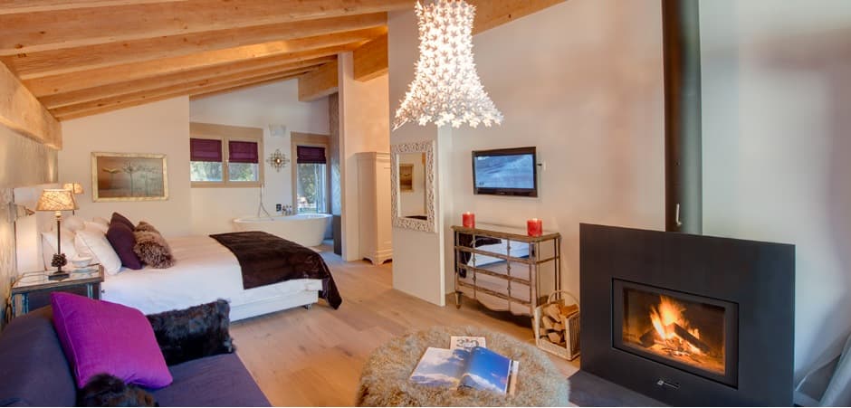 Chalet White Pearl — luxury villa photo 1
