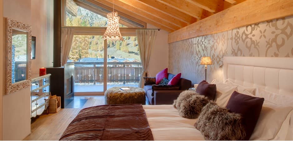 Chalet White Pearl — luxury villa photo 2