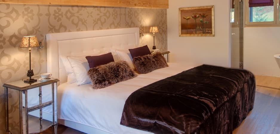 Chalet White Pearl — luxury villa photo 3