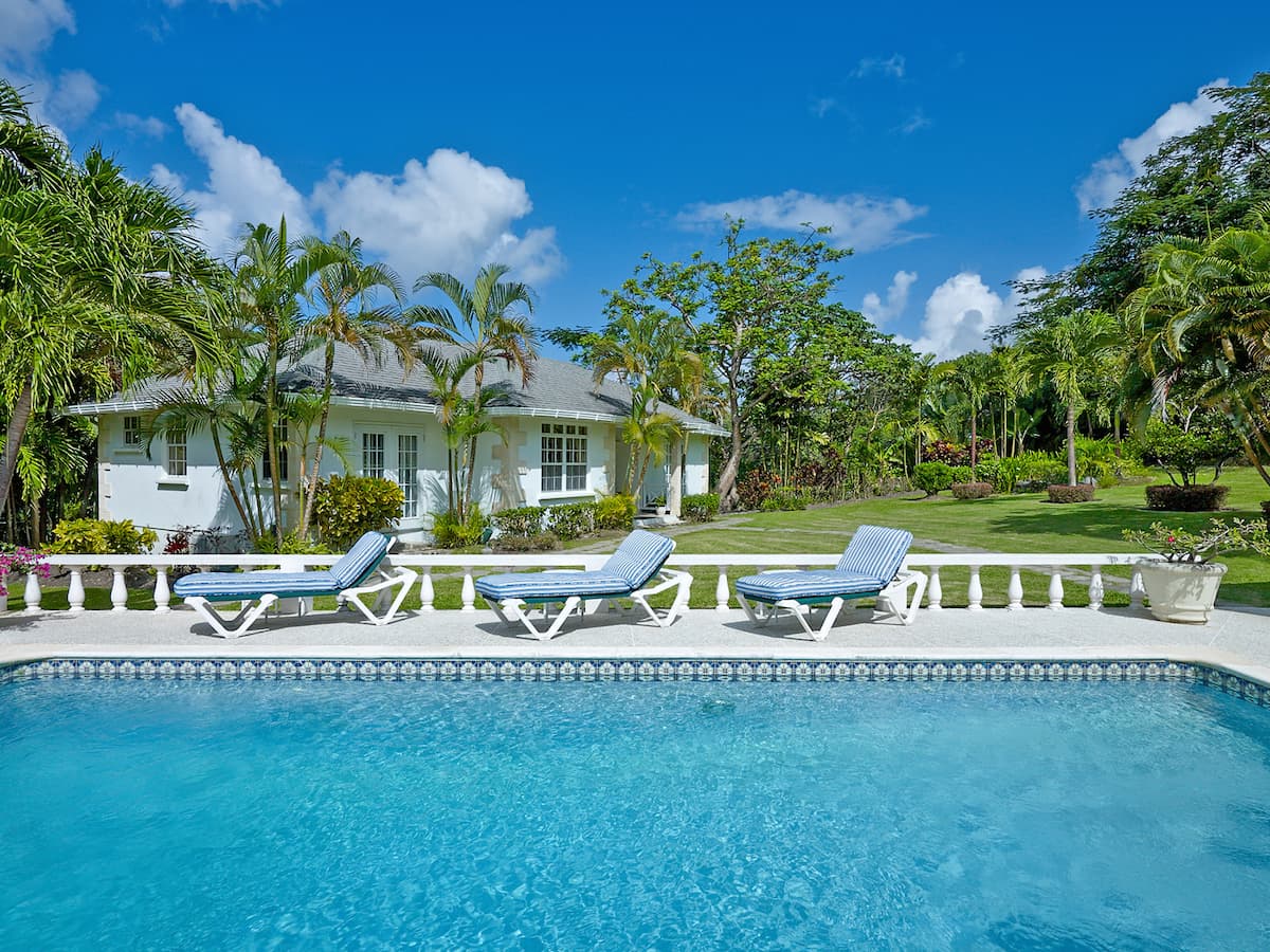 Sharon Rose Villa — luxury villa photo 1
