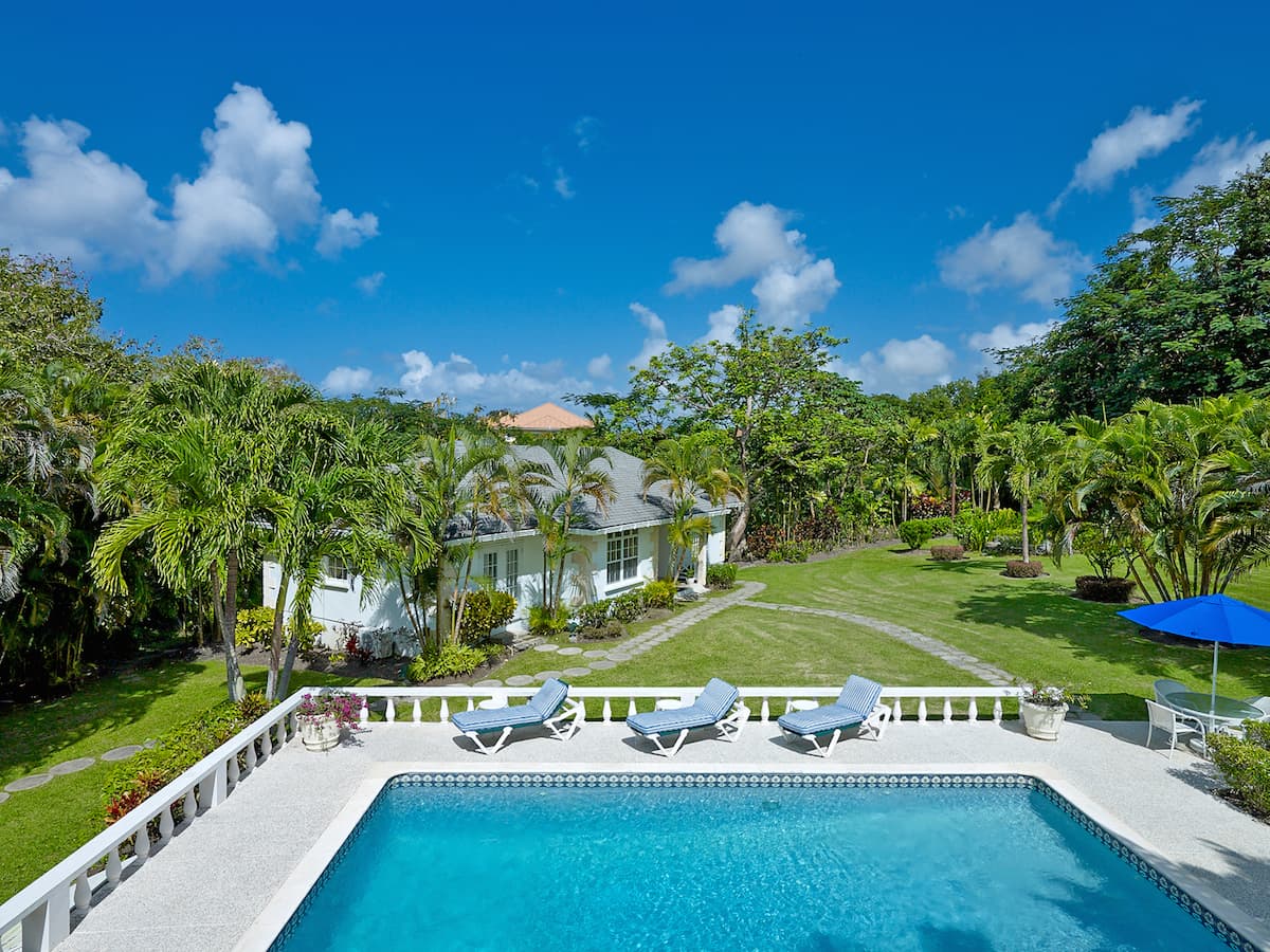 Sharon Rose Villa — luxury villa photo 20
