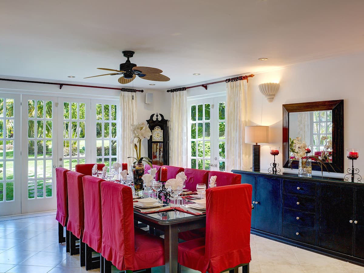 Sharon Rose Villa — luxury villa photo 3