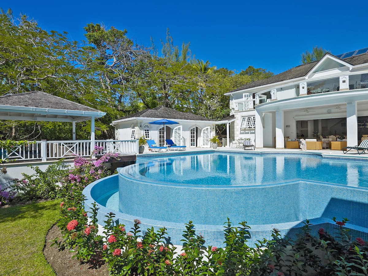 Sandy Lane House & Cottage — luxury villa photo 20