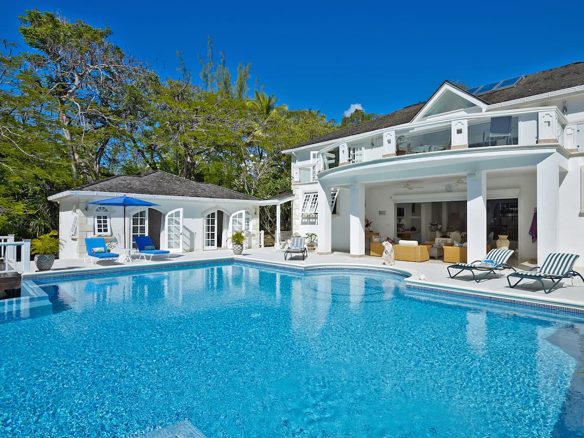 Sandy Lane House & Cottage — luxury villa photo 2