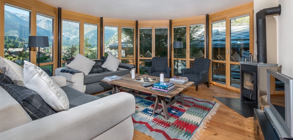 Chalet Jen — luxury villa photo 1