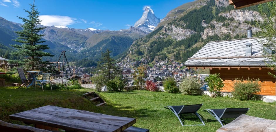 Chalet Jen — luxury villa photo 12