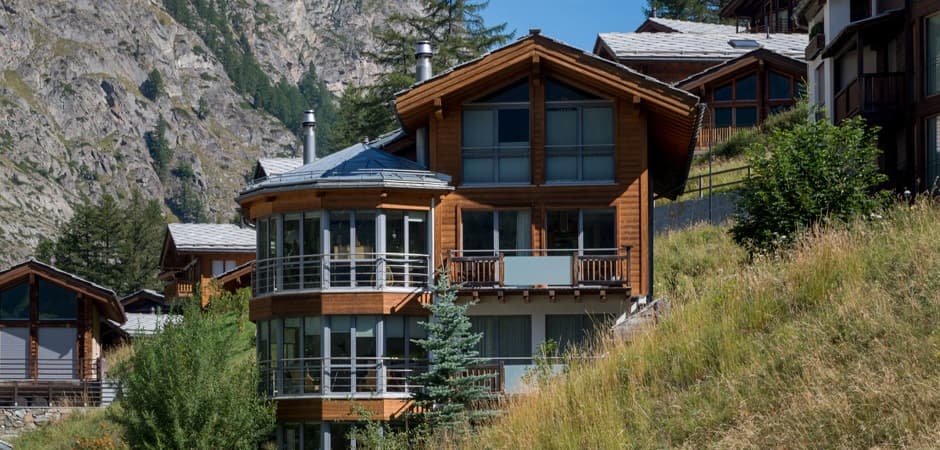 Chalet Jen — luxury villa photo 13