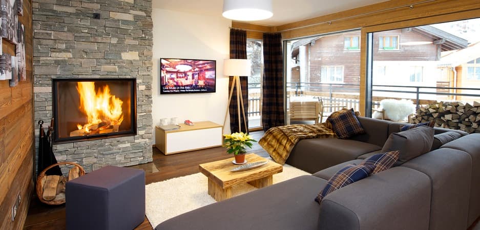 Chalet Petit — luxury villa photo 1