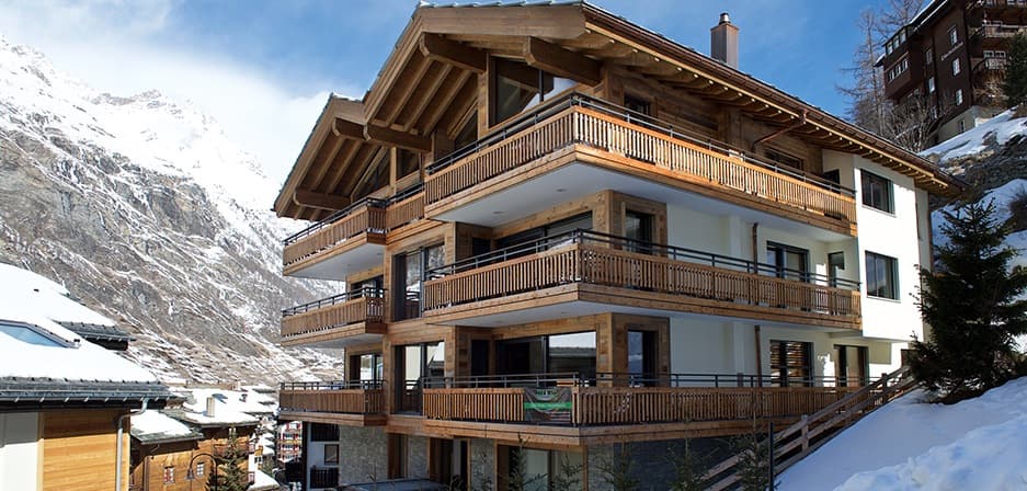 Chalet Petit — luxury villa photo 16