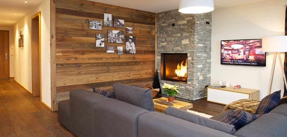 Chalet Petit — luxury villa photo 2