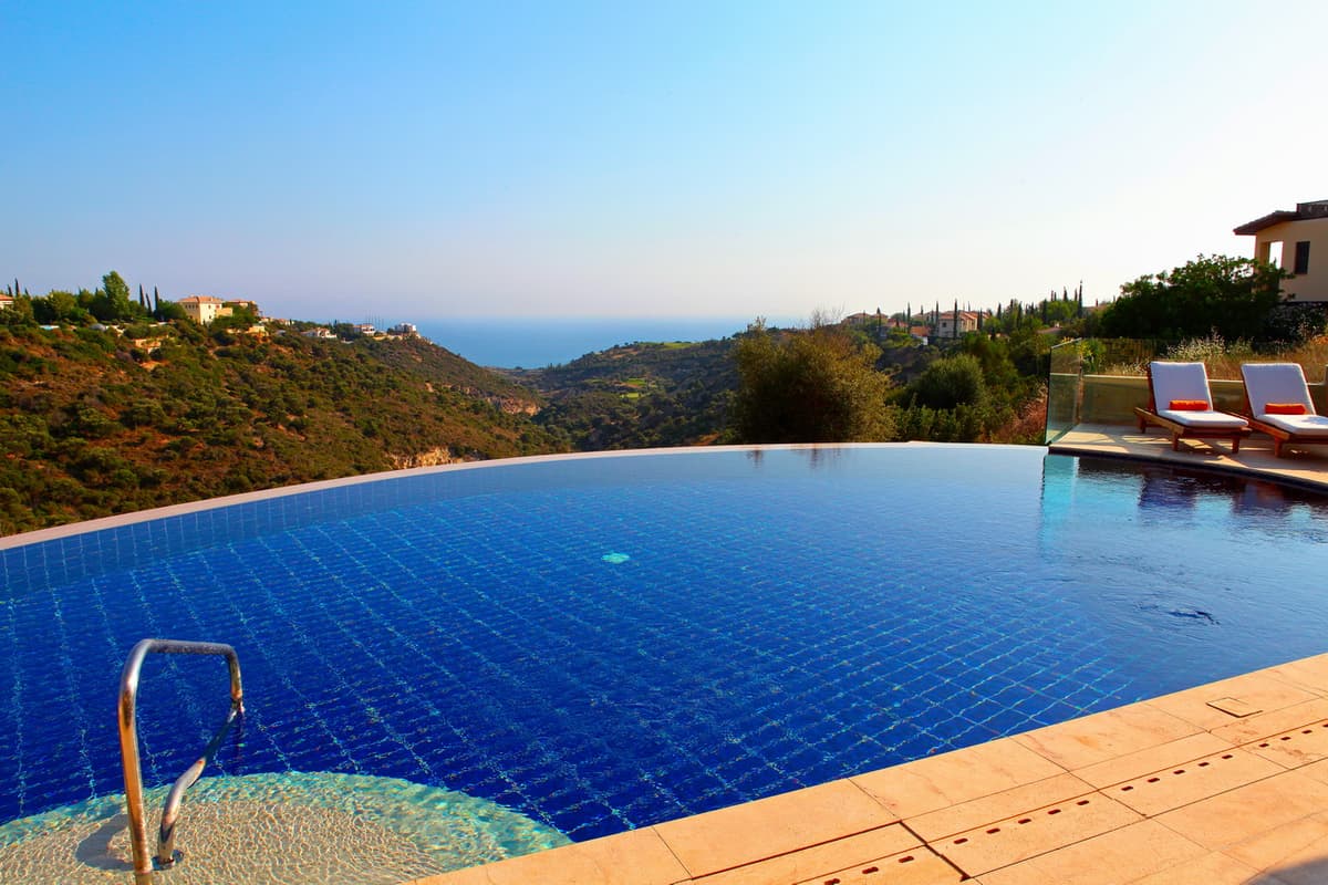 Villa Ouranos — luxury villa photo 1