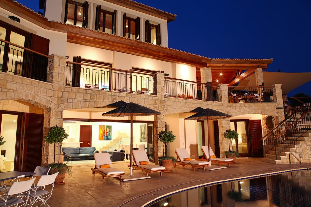 Villa Ouranos — luxury villa photo 20