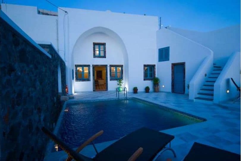 Ambassador Villa — luxury villa photo 1