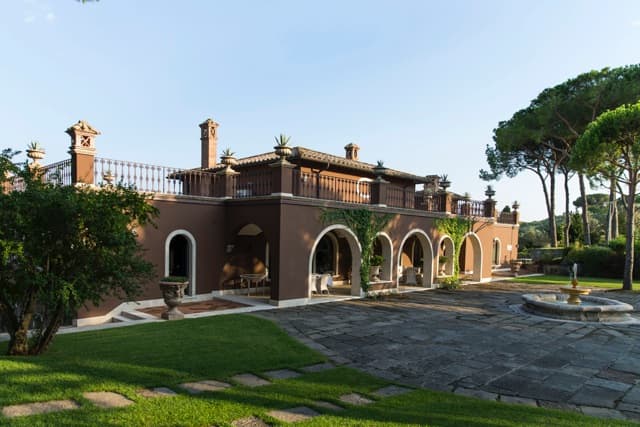 Villa Elda — luxury villa photo 1
