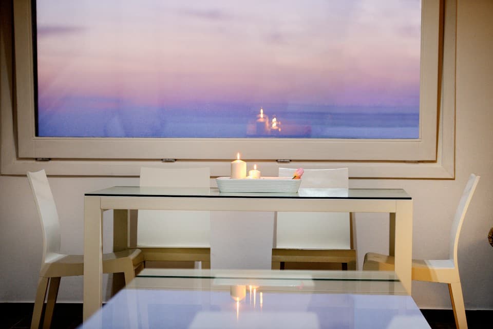 Saint John Mykonos SeaView Villa — luxury villa photo 2