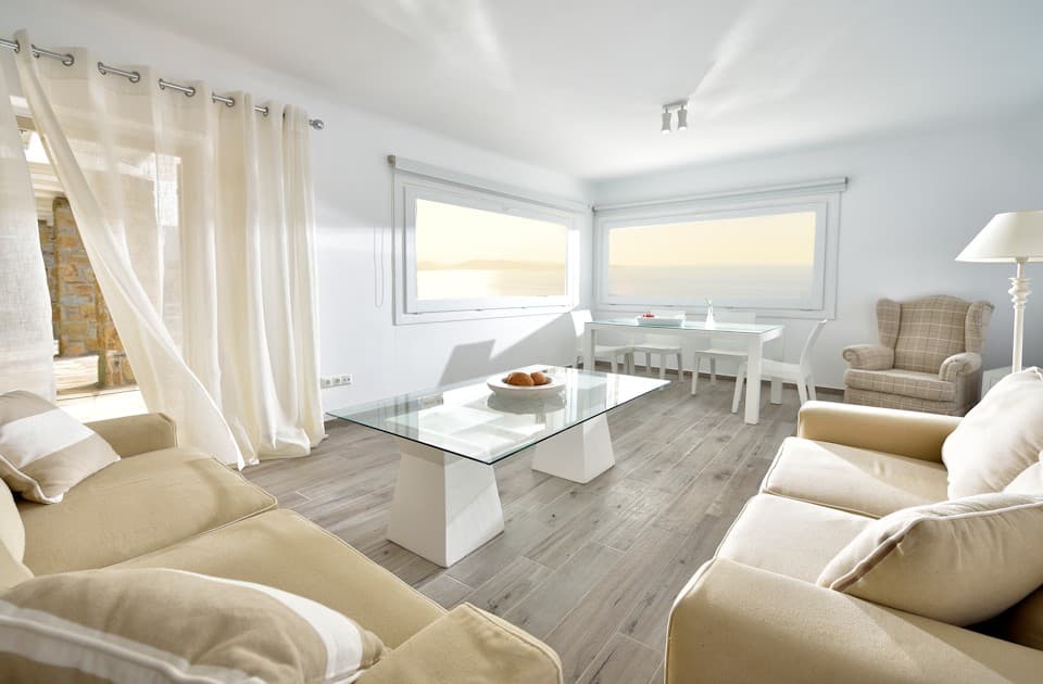 Saint John Mykonos SeaView Villa — luxury villa photo 3