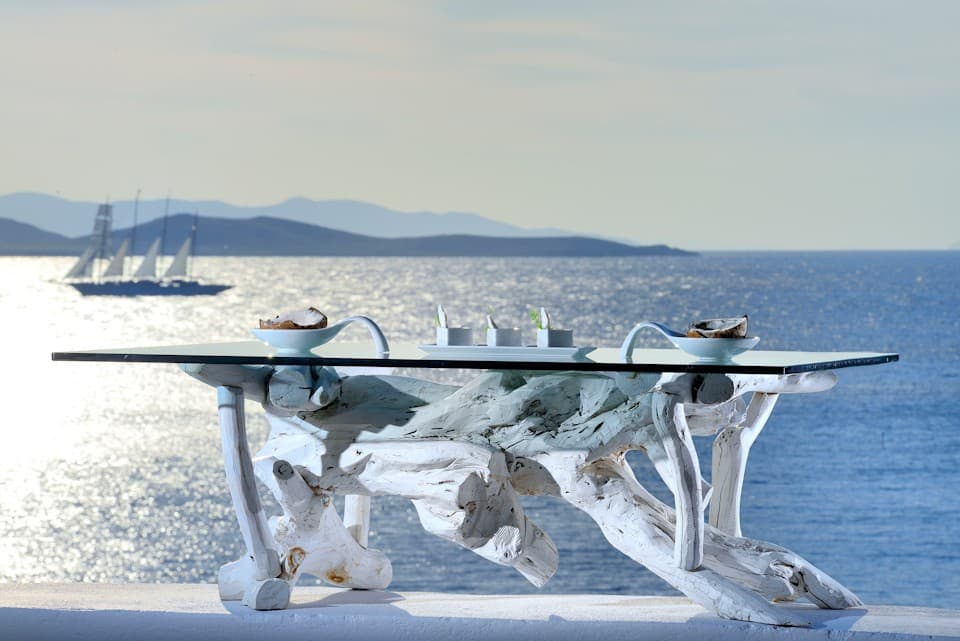Saint John Mykonos Villa — luxury villa photo 1