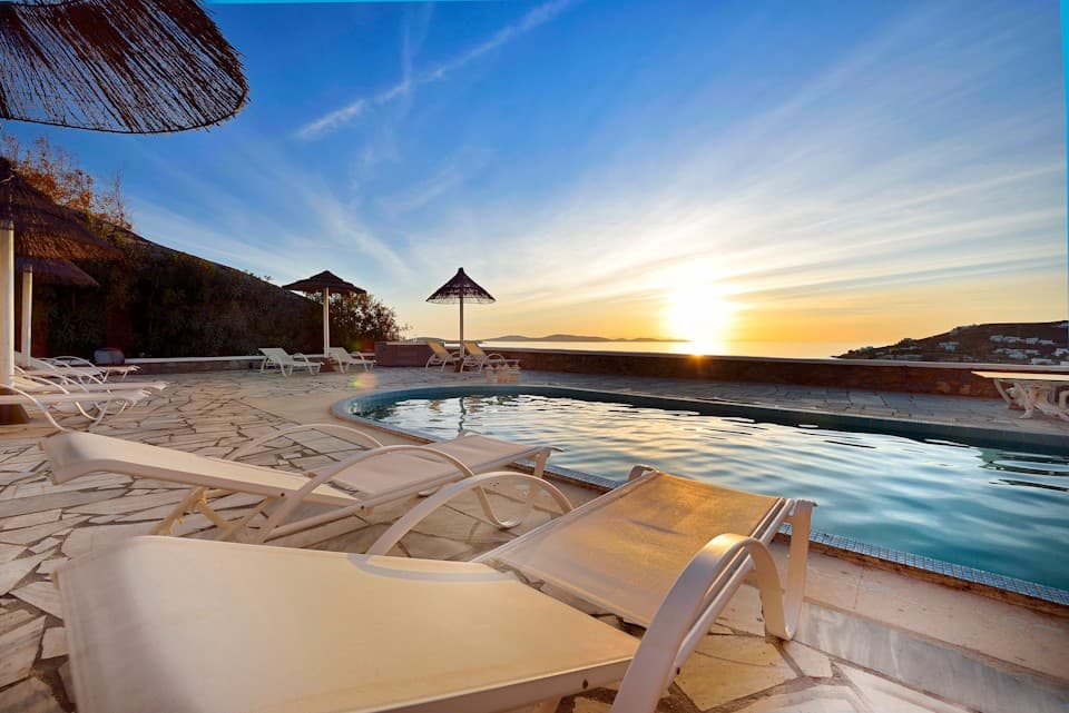 Saint John Mykonos Villa — luxury villa photo 3