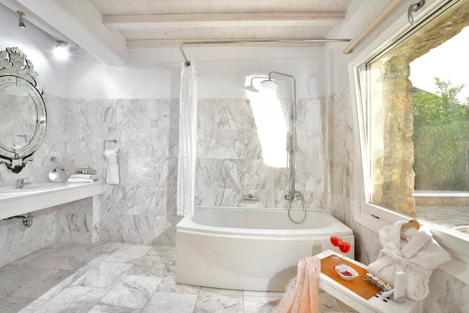 Saint John Mykonos Villa — luxury villa photo 17