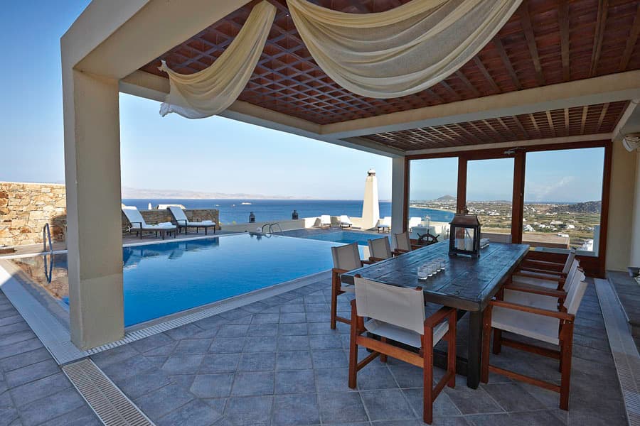 Tower Villa — luxury villa photo 2