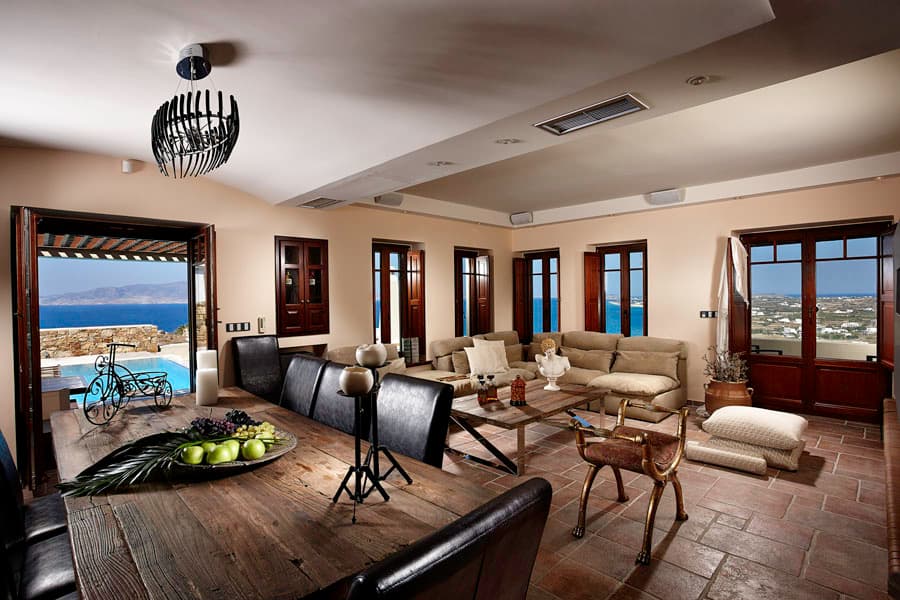 Tower Villa — luxury villa photo 3