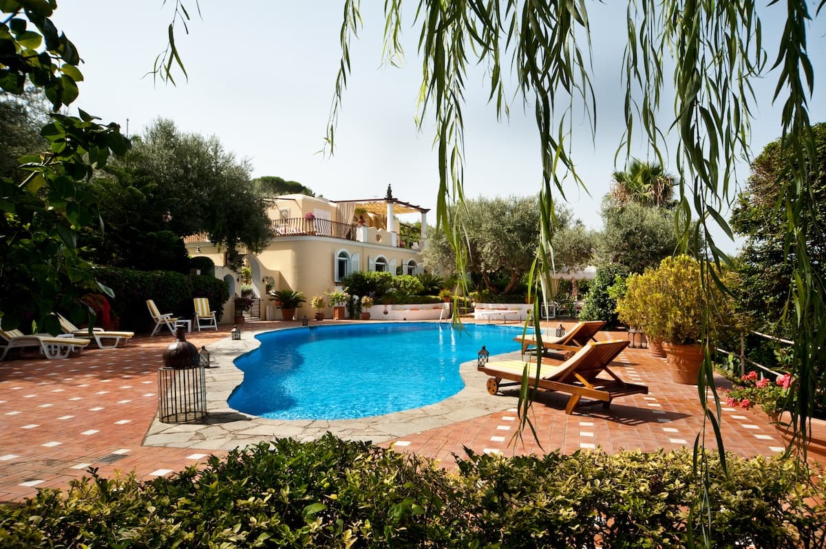 Villa Casa Mia — luxury villa photo 1