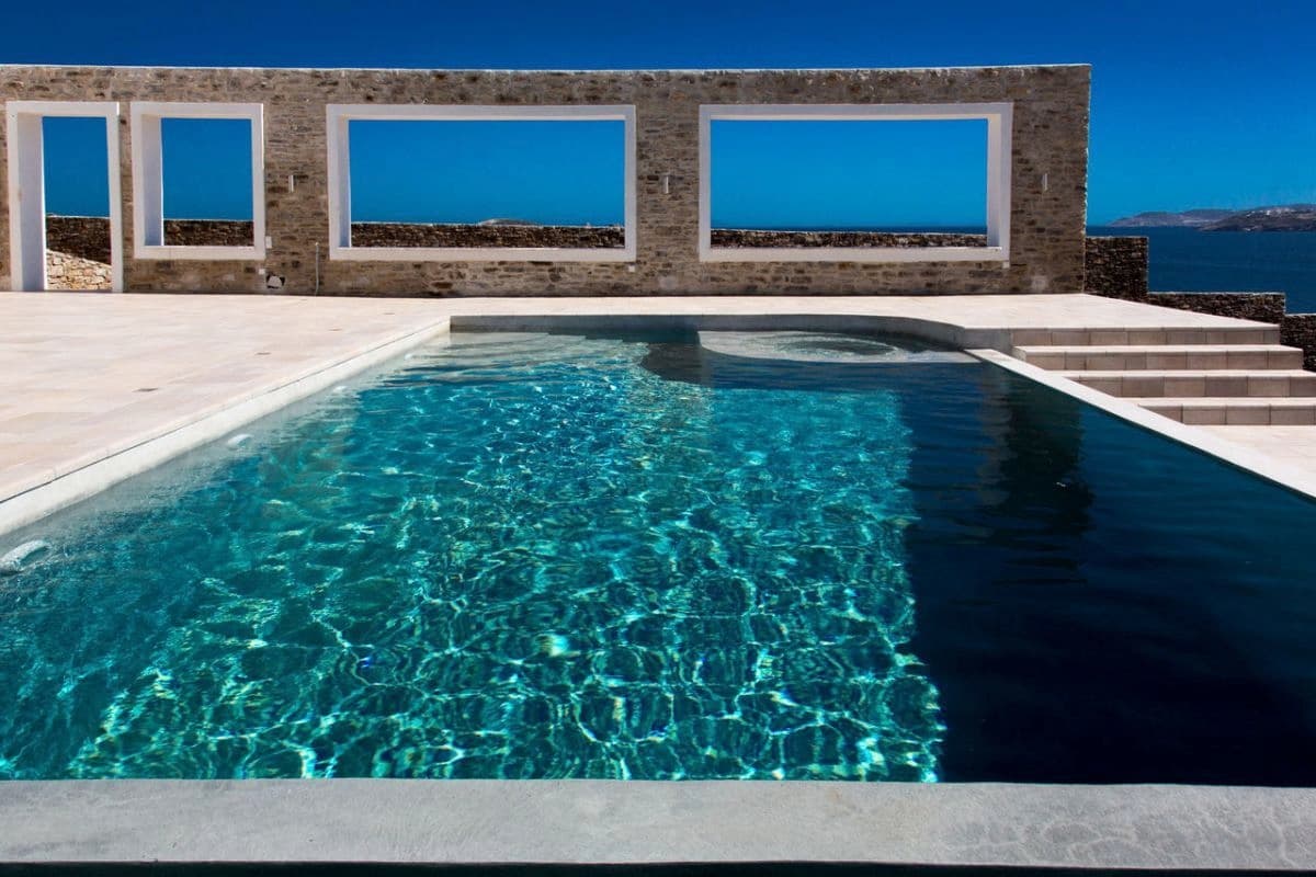 Villa Paradise — luxury villa photo 1