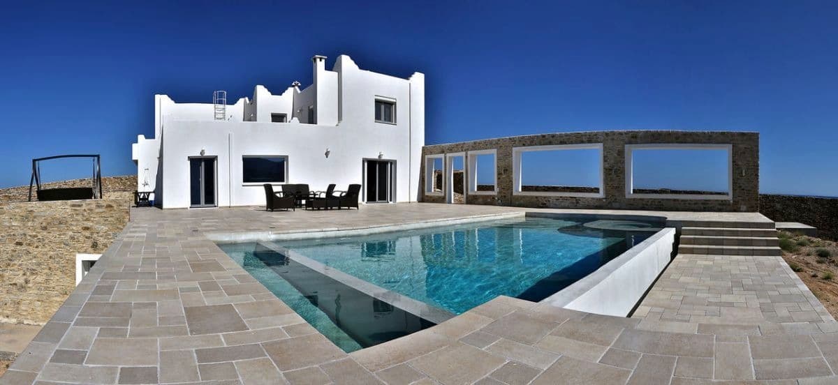 Villa Paradise — luxury villa photo 1