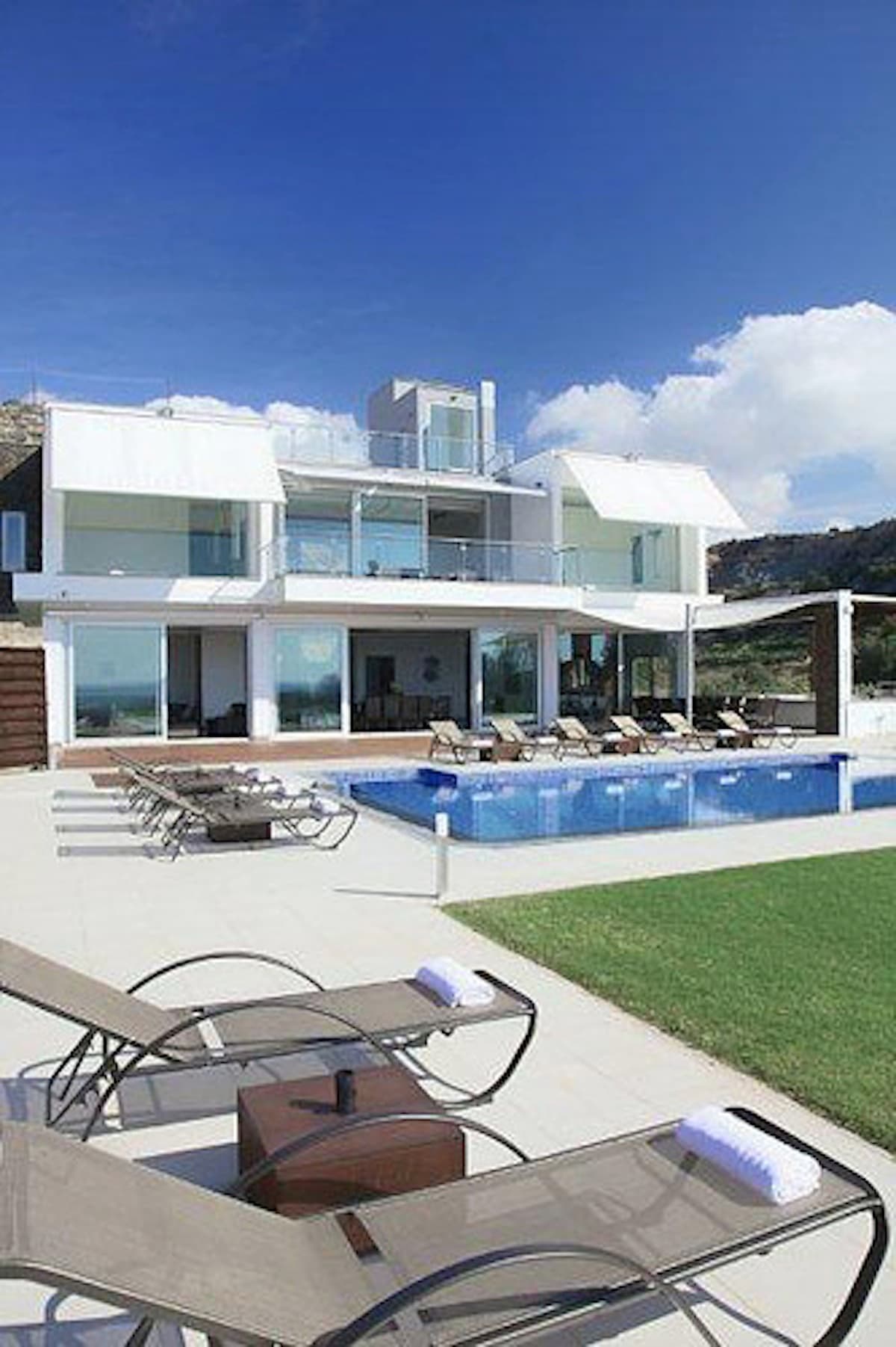 Villa Santa Marina — luxury villa photo 1