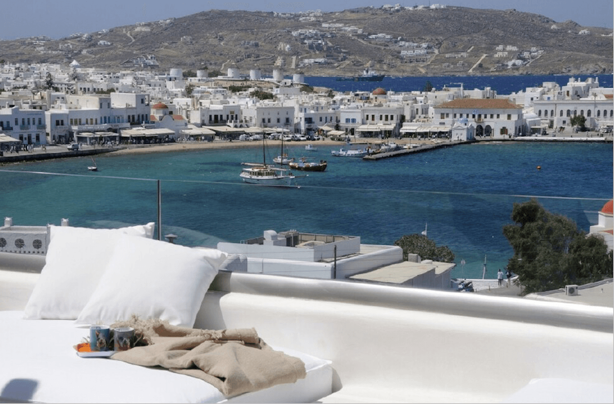 Mykonos Town Villa — luxury villa photo 20