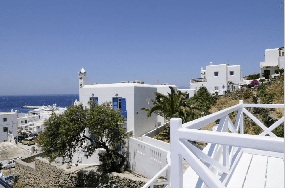 Mykonos Town Villa — luxury villa photo 19