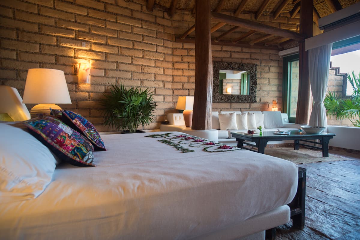 El Ensueno Villa — luxury villa photo 1