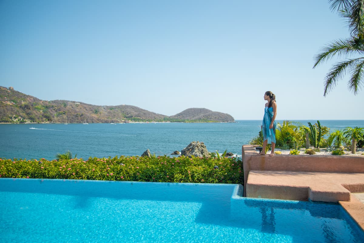 El Ensueno Villa — luxury villa photo 2