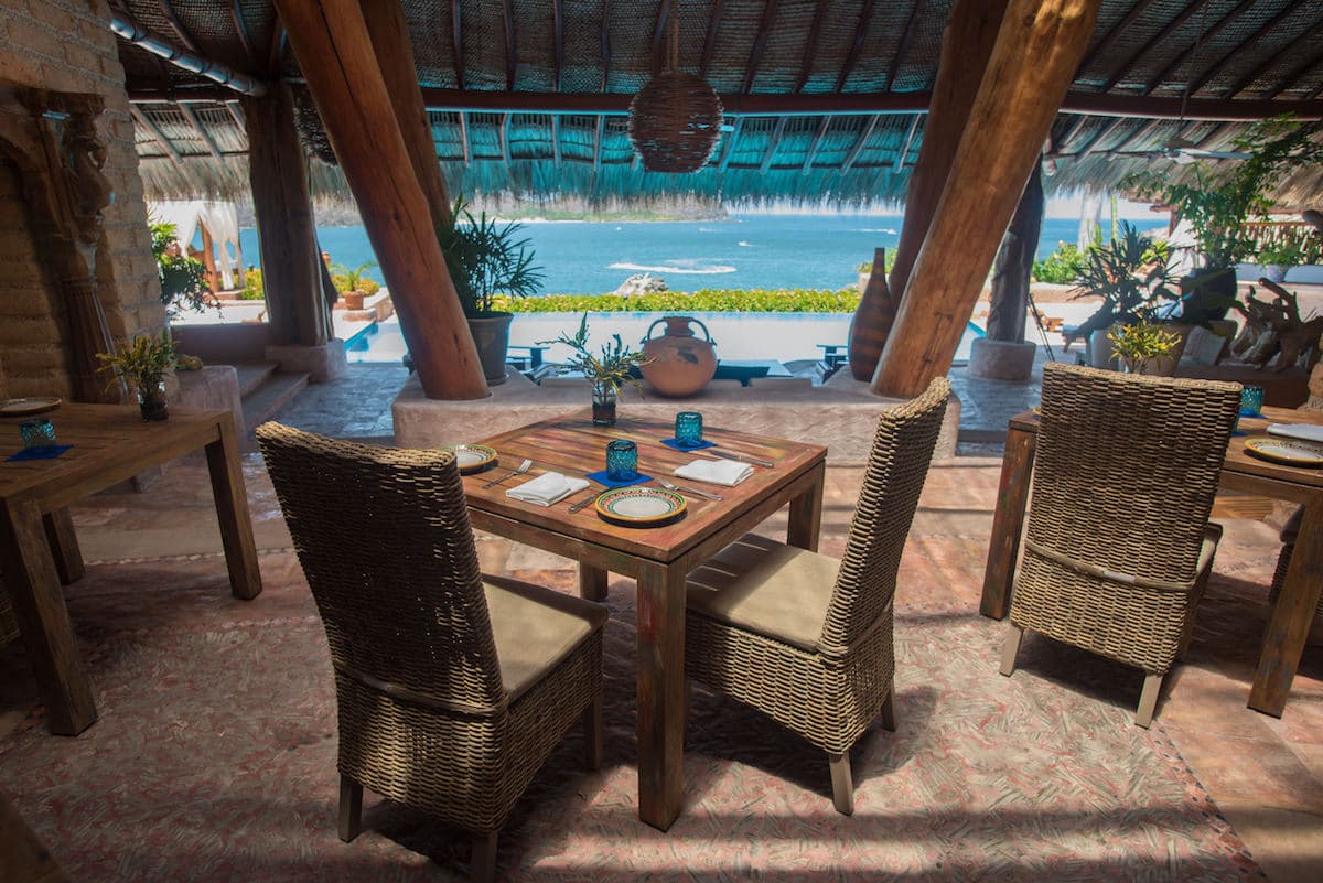 El Ensueno Villa — luxury villa photo 3