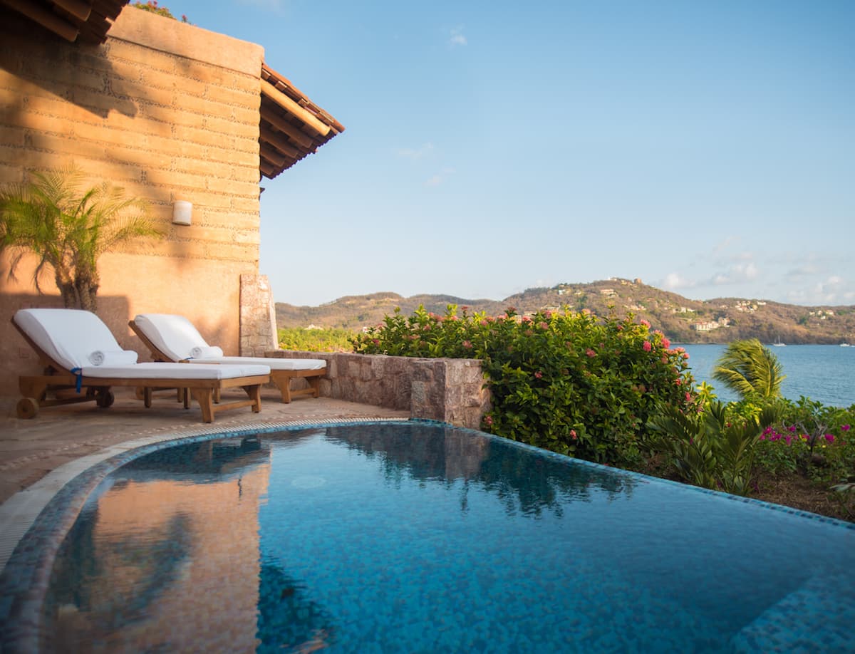 El Ensueno Villa — luxury villa photo 17