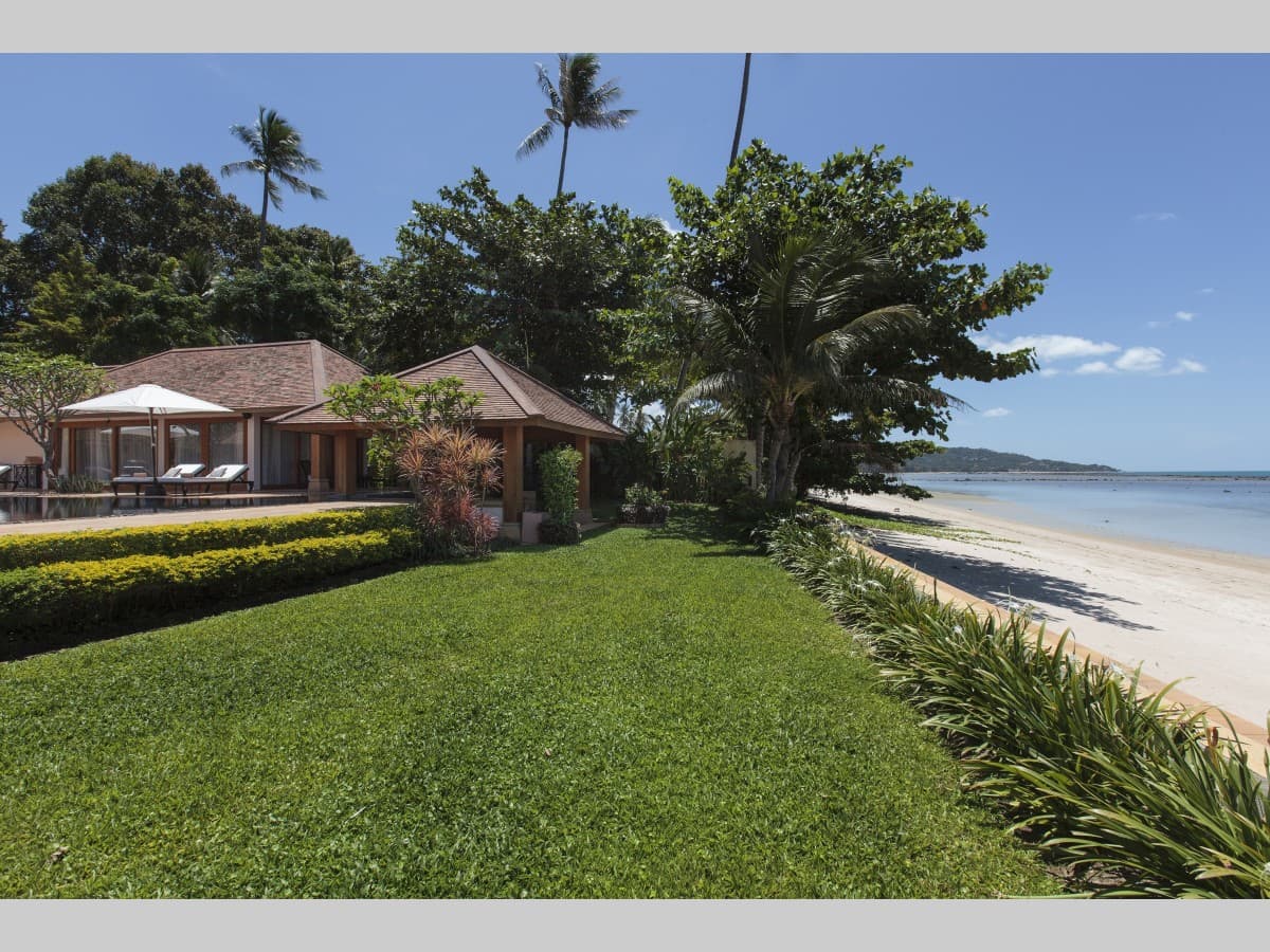 Baan Wanora Villa — luxury villa photo 1